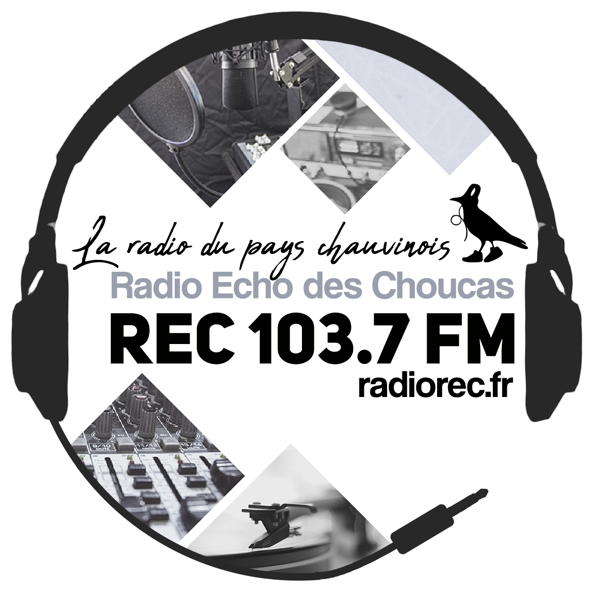 Logo REC